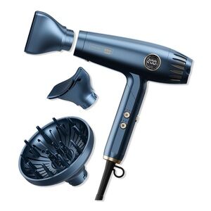 NEW InfinitiPRO DigitalAIRE 2.0 - Hair Dryer, Blue Color